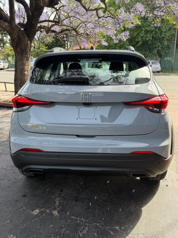 Fiat PULSE — foto 5